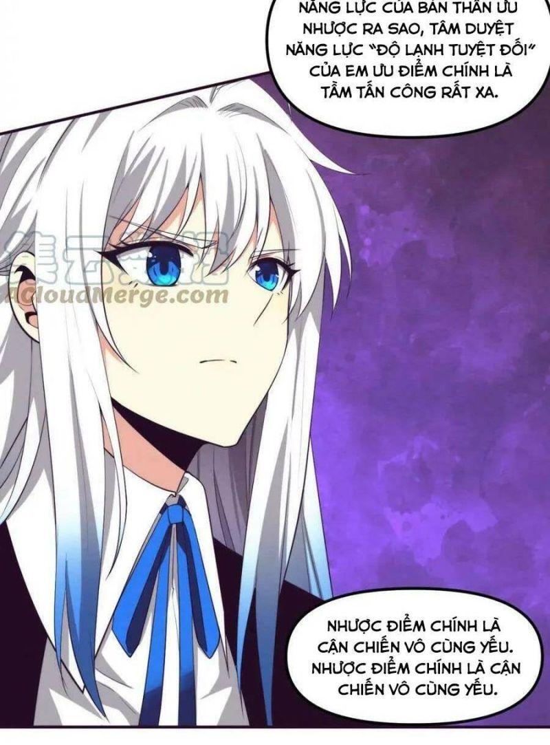 tiến hóa cuồng triều chapter 87 41