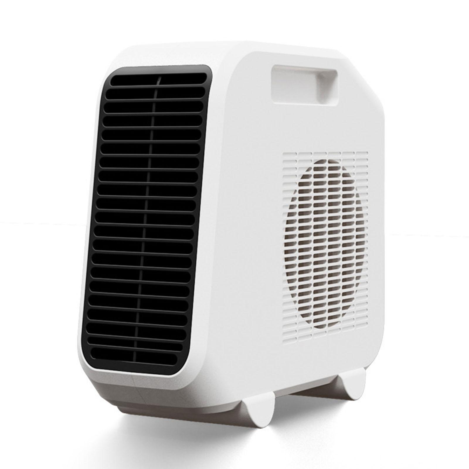 Portable Space Garage Tool Heating Workshop Gifts Fan for Kitchen Indoor Living Room Tabletop Household