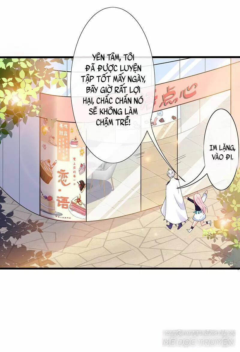 vương bài thiên sư và tiểu manh yêu chapter 67 26