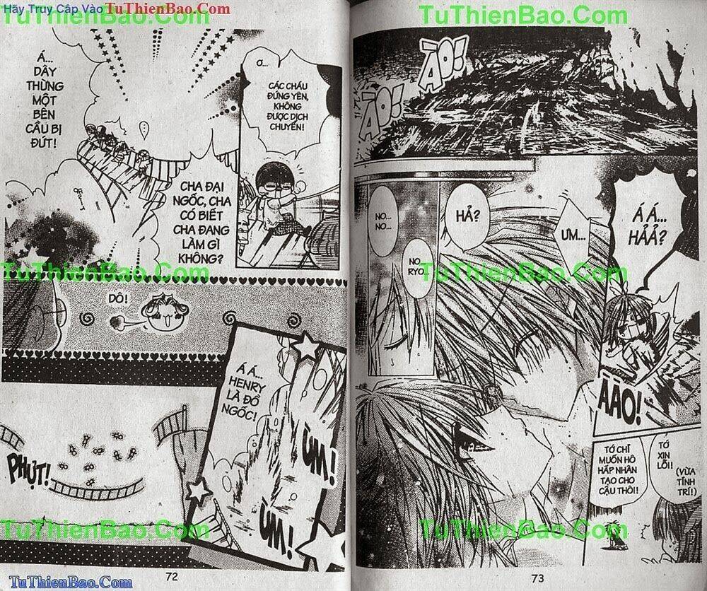 qq quả trứng tình yêu chapter 4 37