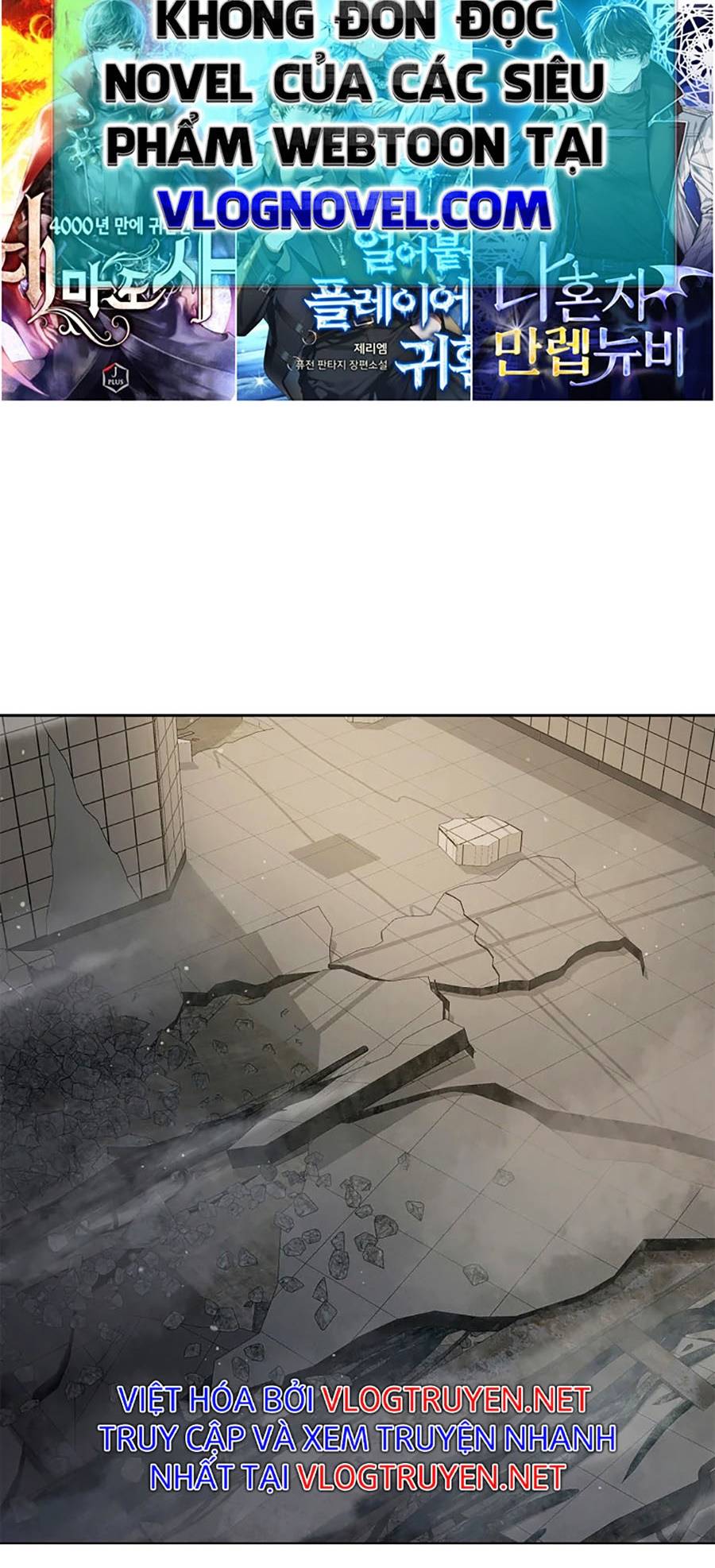 chiến binh học đường - cuộc đột kích trong ngục tối chapter 9 2