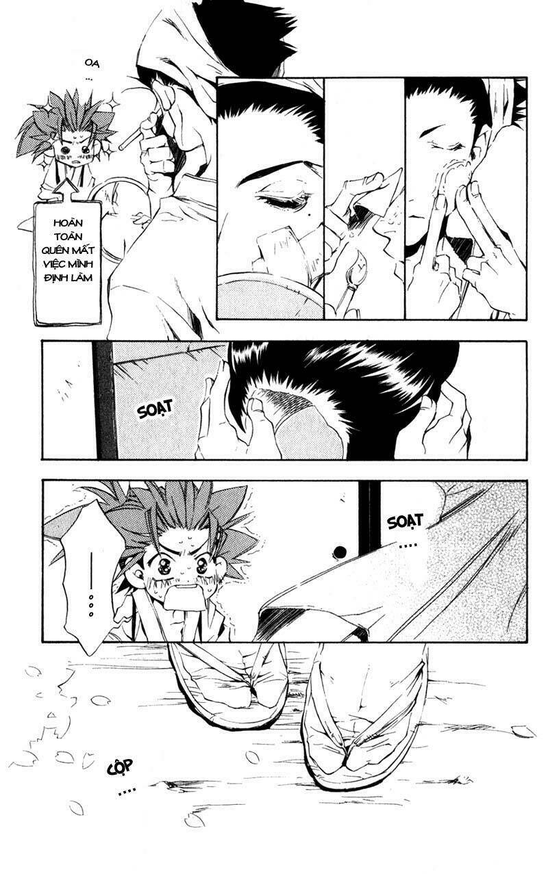 shinsengumi imon peace maker chapter 4 20