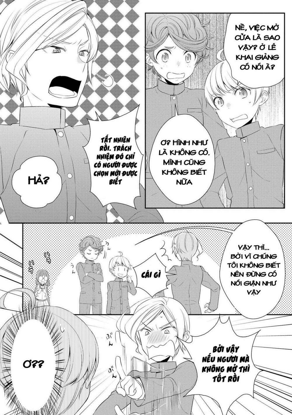 tenseishichatta yo (iya, gomen) chapter 12 3
