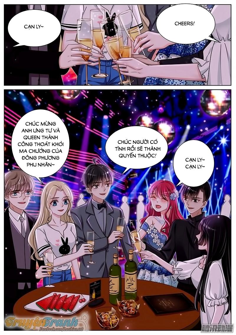 vương bài giáo thảo chapter 131 9