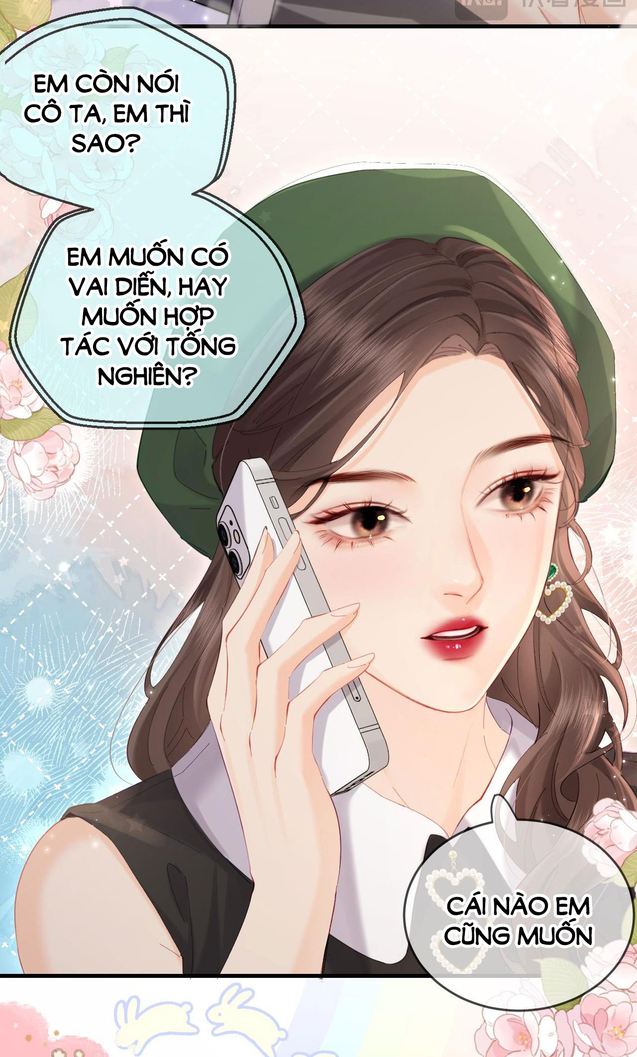 câu chuyện ngọt ngào của cặp vợ chồng đỉnh lưu chapter 48.1 18