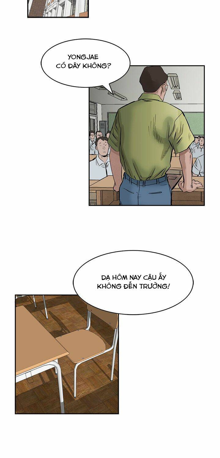 huyền thoại : khởi đầu chapter 17 16