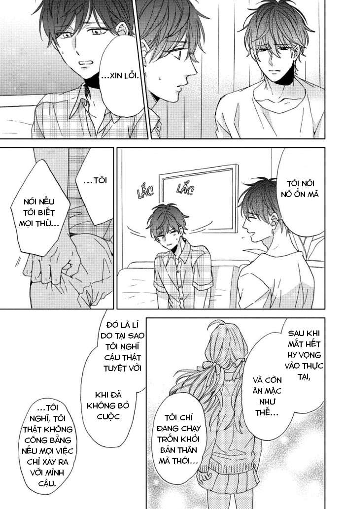 tôi ăn em... được không? chapter 5 18