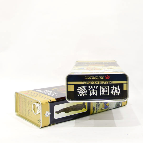 Hộp Nhân sâm đen khô nguyên củ Daedong Korea (16-25 củ) - 150 Grams