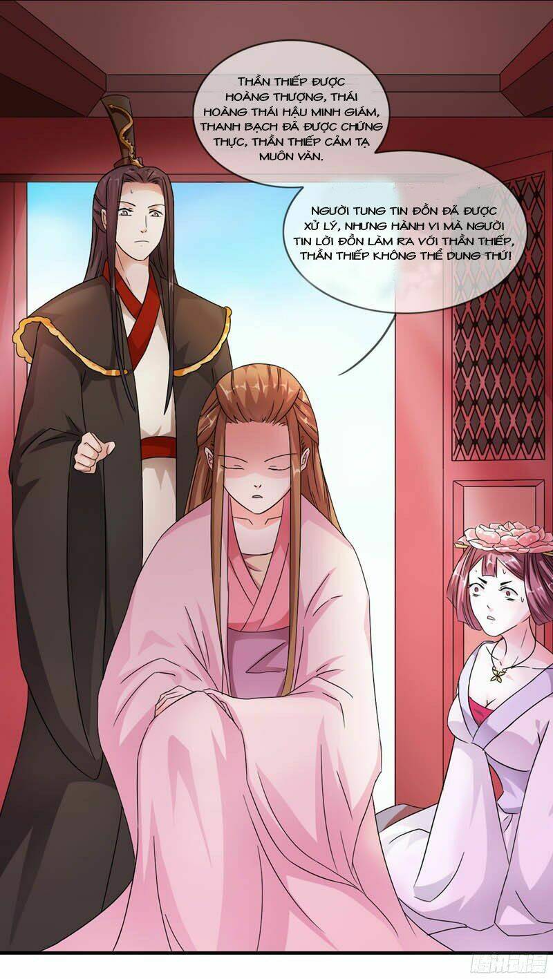 hoàng đế hùng mạnh nhất trong lịch sử chapter 9 11