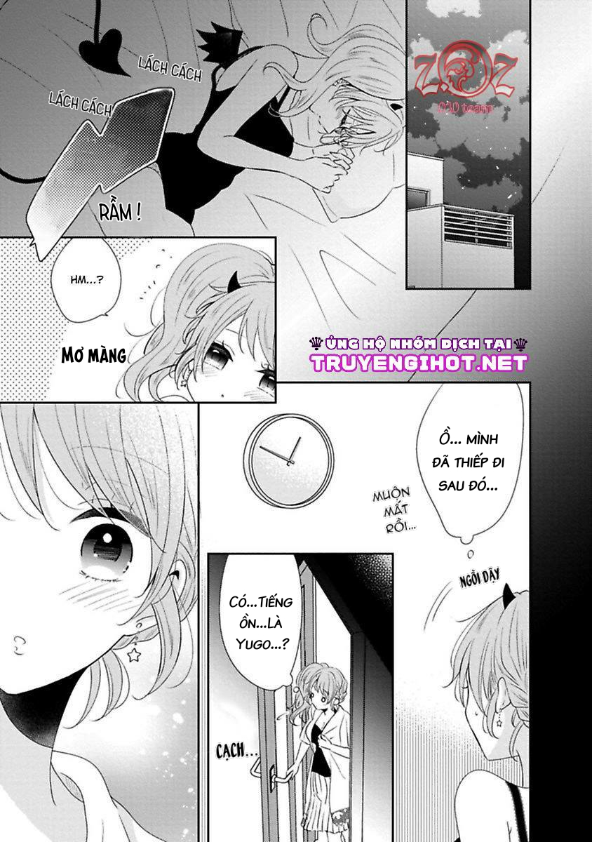 cô nàng succubus muốn tìm kiếm tình yêu chapter 3 28