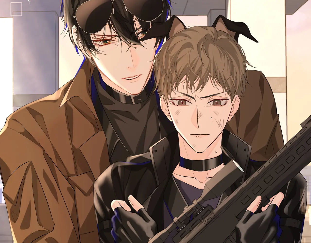 nhân ngư sa ngã chapter 8.1 54