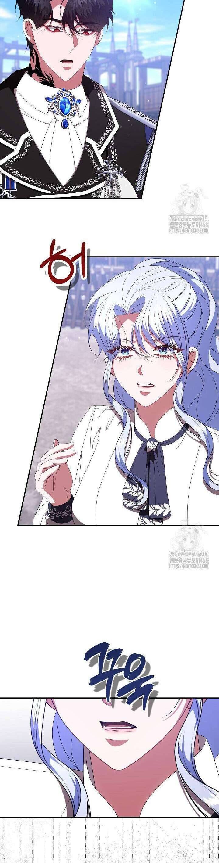 hướng dẫn về ác nữ chapter 41 30