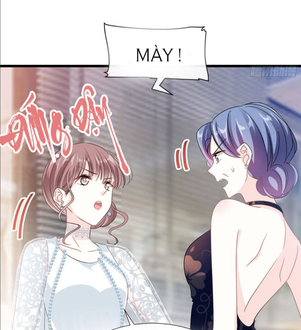 bá đạo tổng tài nhẹ nhàng yêu chapter 34.2 16