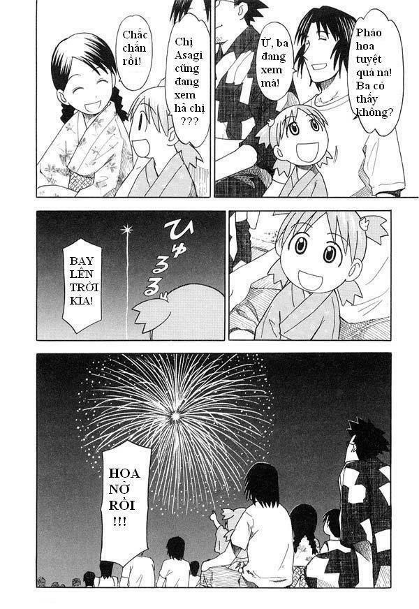 yotsubato! chapter 21 24