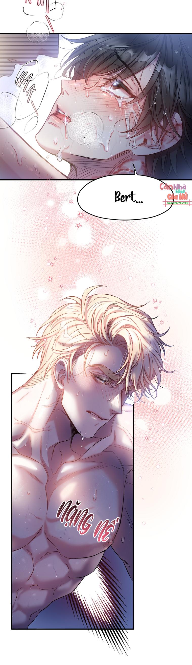 cơn mưa mật ngọt chapter 1 10