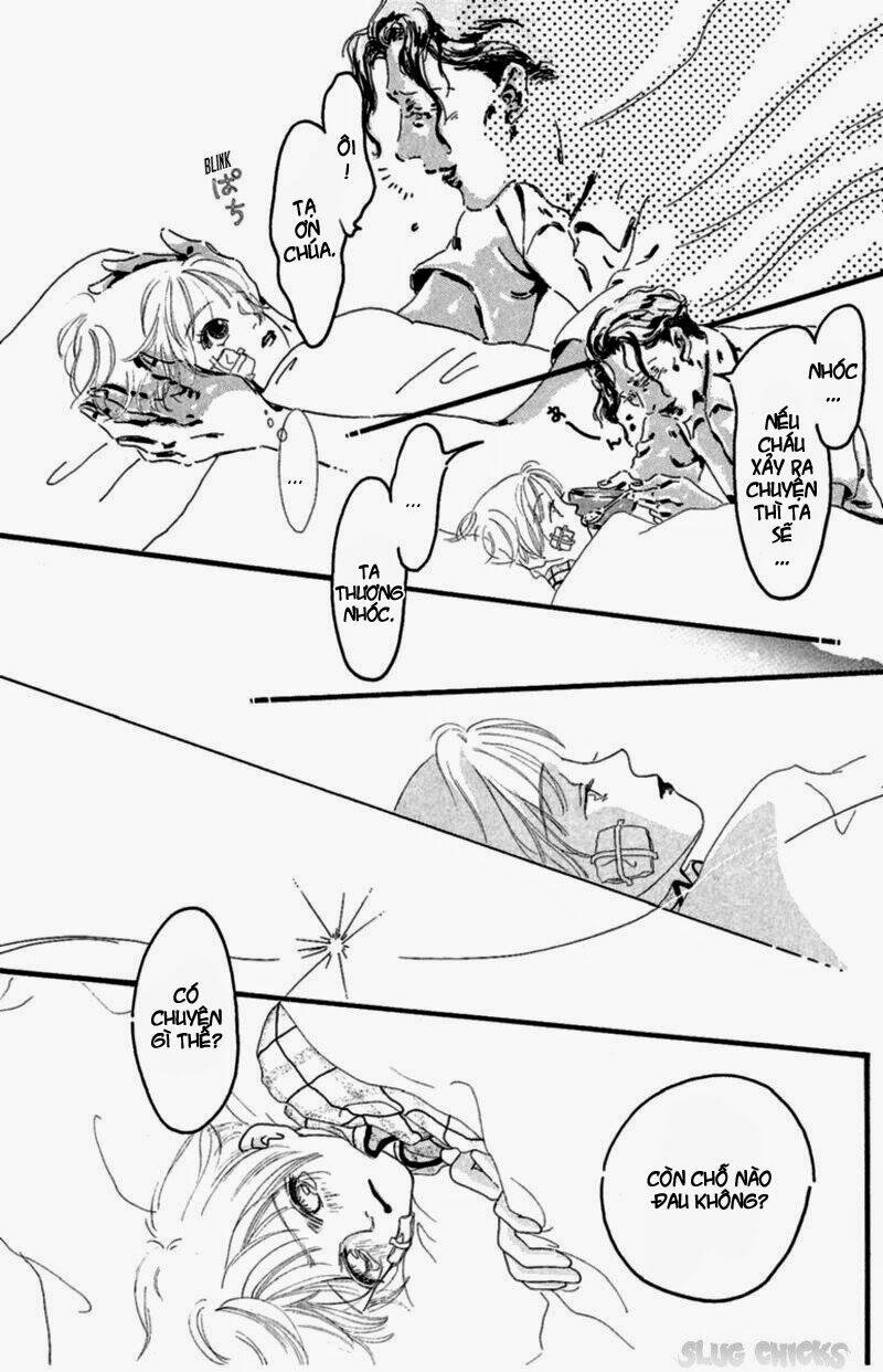 13-nin no short suspense and horror chapter 8 7