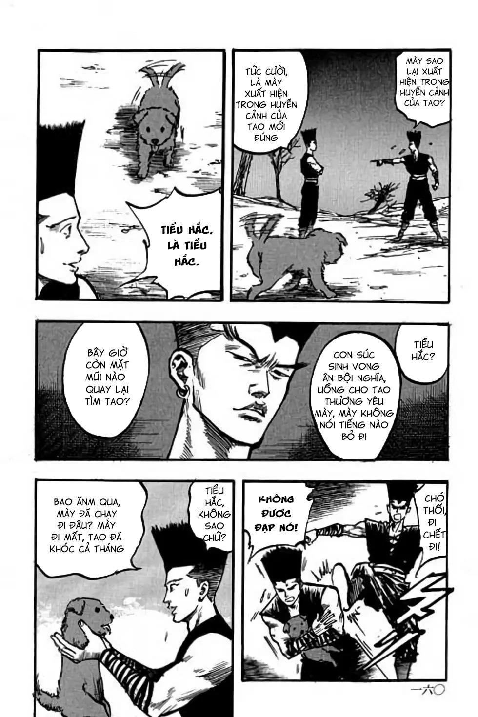 hiệp vương liêu thiêm đinh chapter 94 14