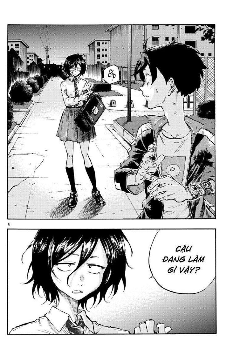 bản nhạc của kẻ đi dạo đêm chapter 6 8