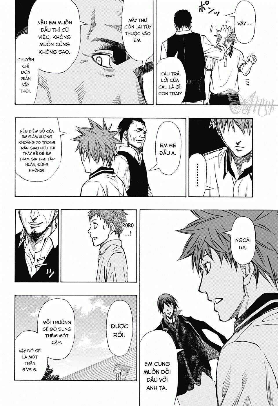 robot x laserbeam chapter 14 13