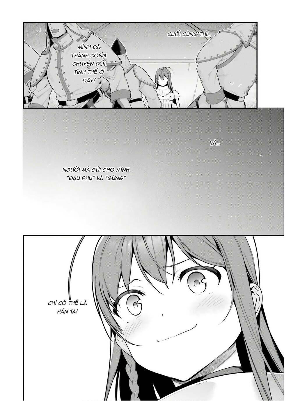 ma vương đi làm thêm chapter 93 29