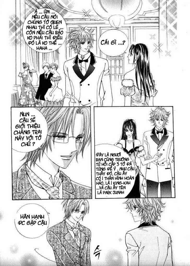 he dedicated to roses chapter 27 31