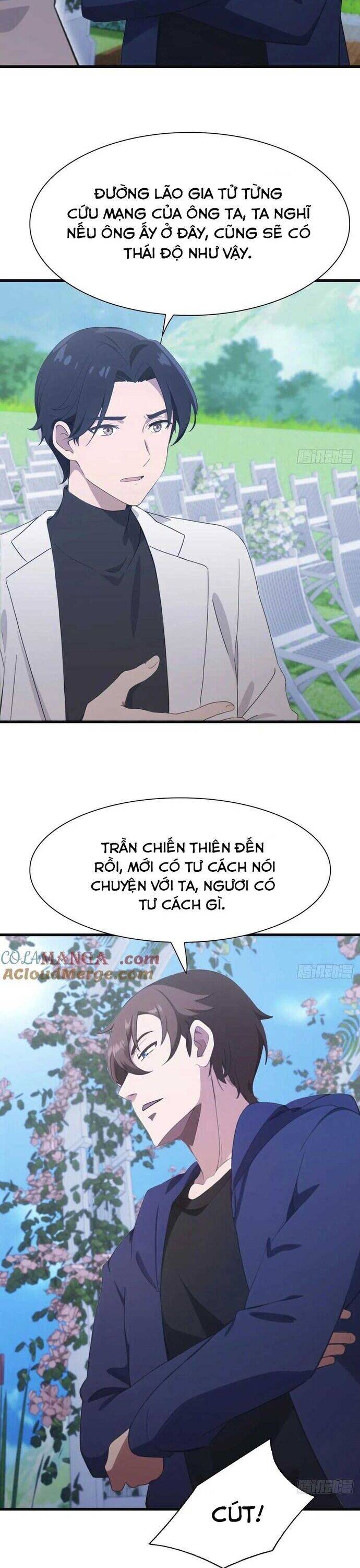 tu tiên trở về tại vườn trường – season 2 chapter 85 6