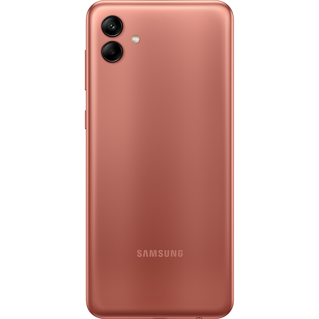 Điện thoại Samsung Galaxy A04 (3GB/32GB) - Đã kích hoạt bảo hành điện tử -  Hàng chính hãng