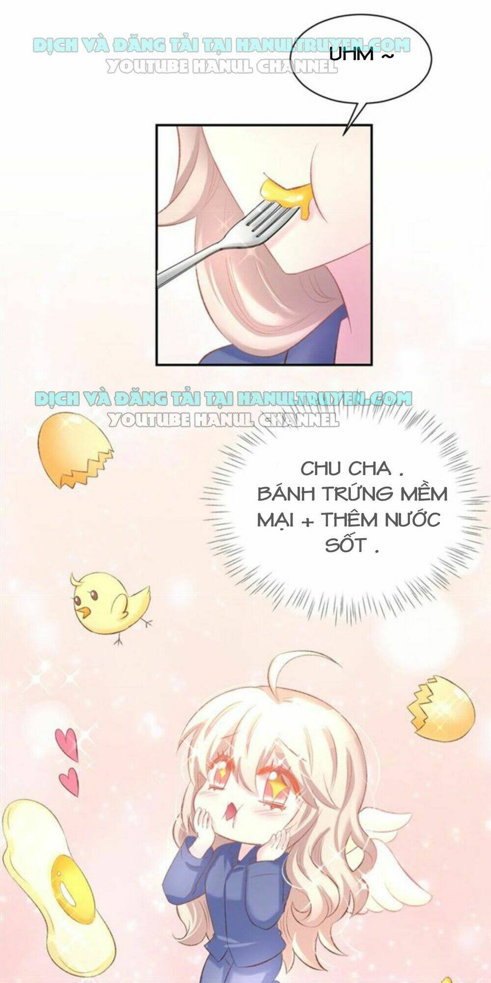 hôn nhân ấm áp : tổng tài sủng vợ thành nghiện chapter 27 15