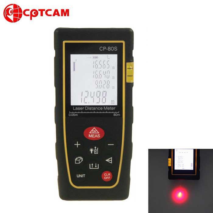 Máy Đo Khoảng Cách CPTCAM CP80S