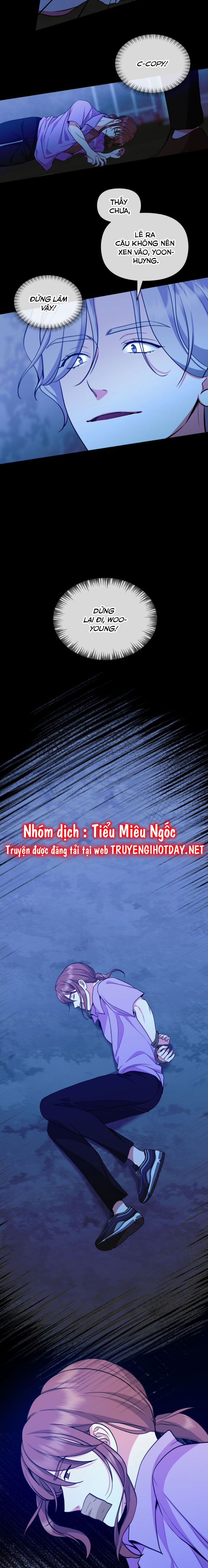 ngày mai chỉ có một lần chapter 55 3