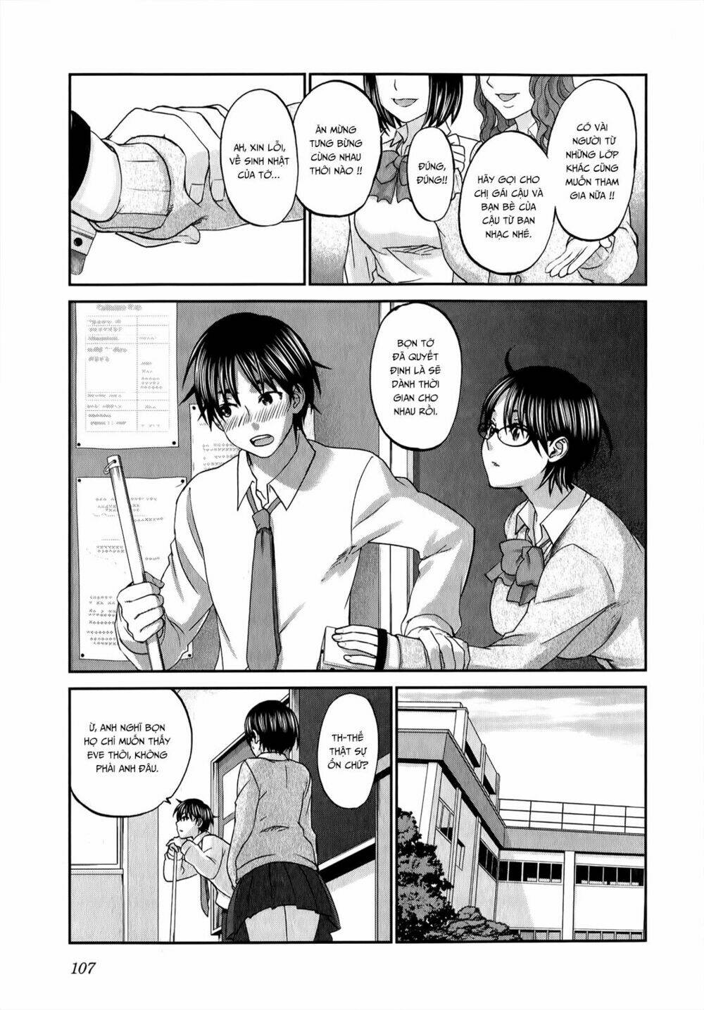 seishun pop! chapter 36 10