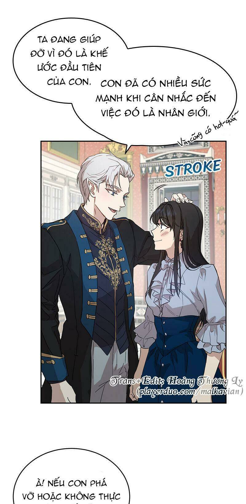 khế ước của ma tộc chapter 12 49