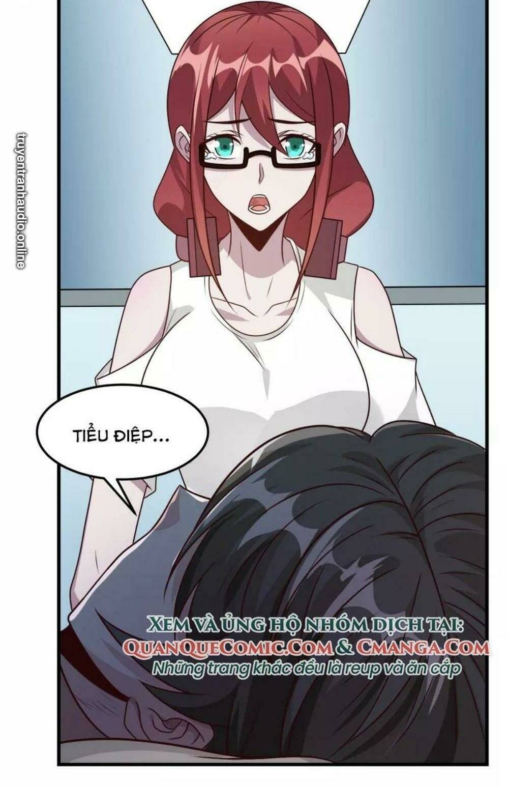 kiếm vũ chapter 117 14