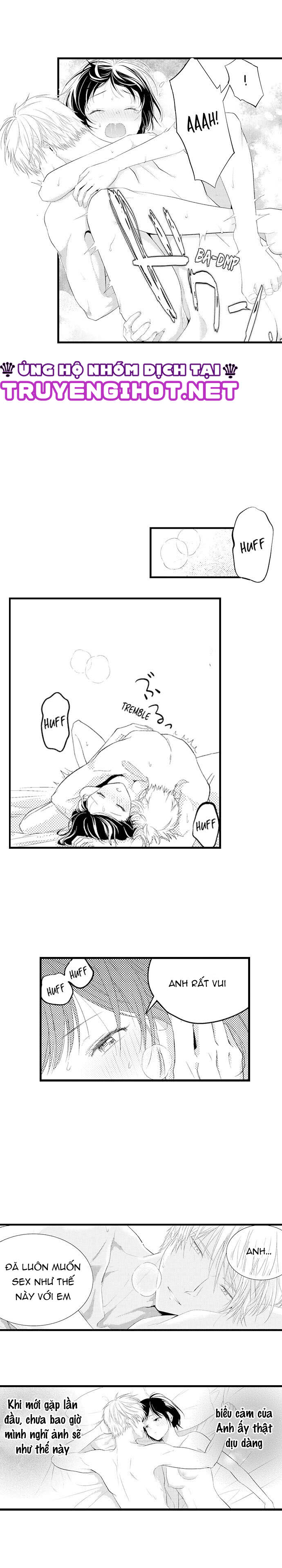 làm tình với tôi hay là đàn ông nhật bản? cái nào sướng hơn? (full) chapter 26.1 5