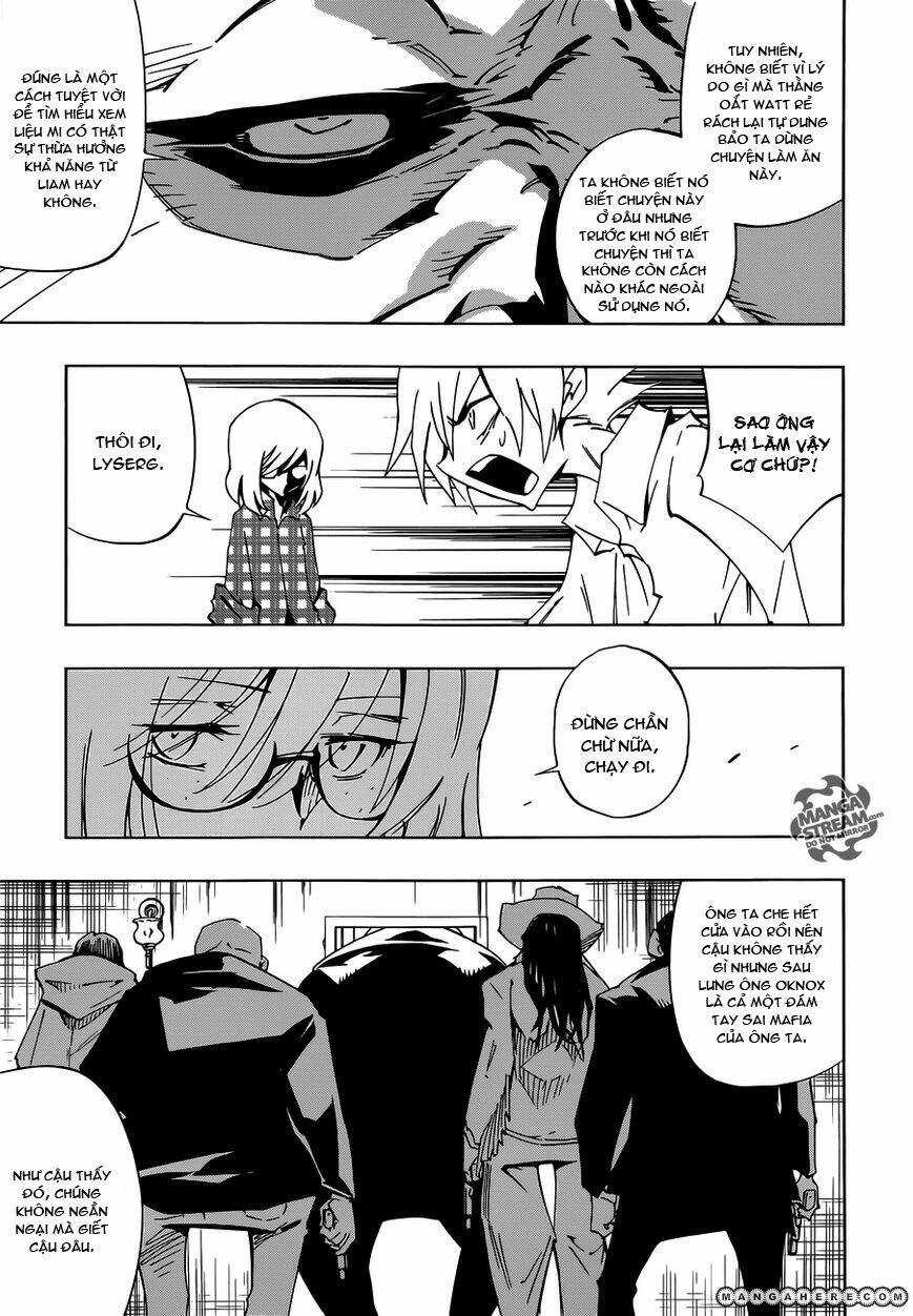 vua pháp thuật: tuyển tập oneshot chapter 4 32