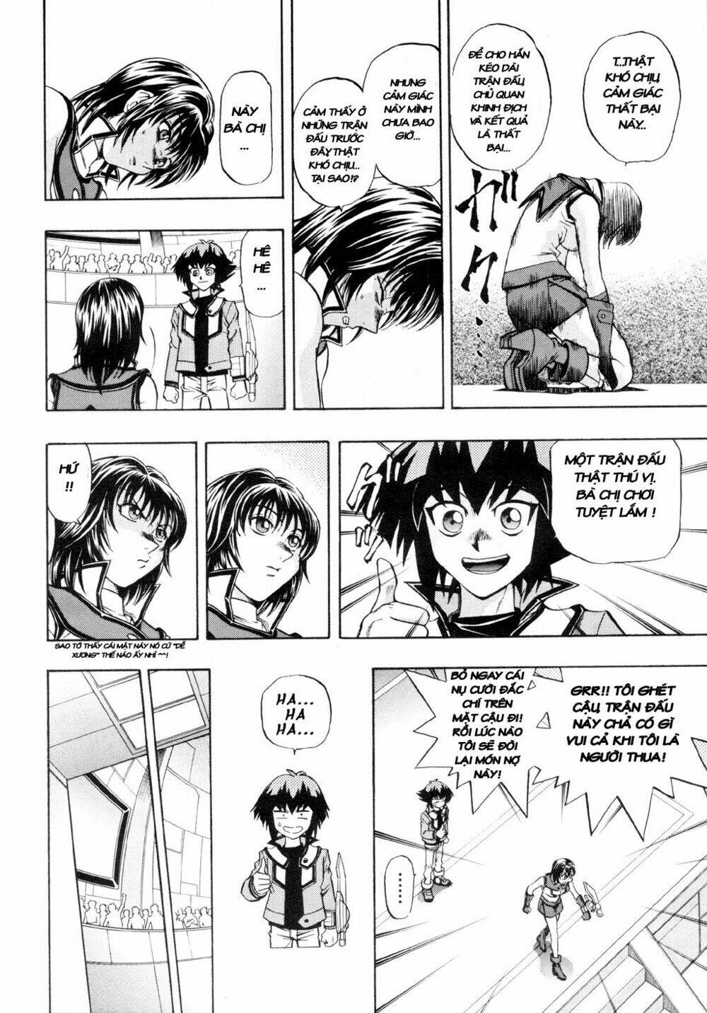 vua trò chơi - gx chapter 21 18