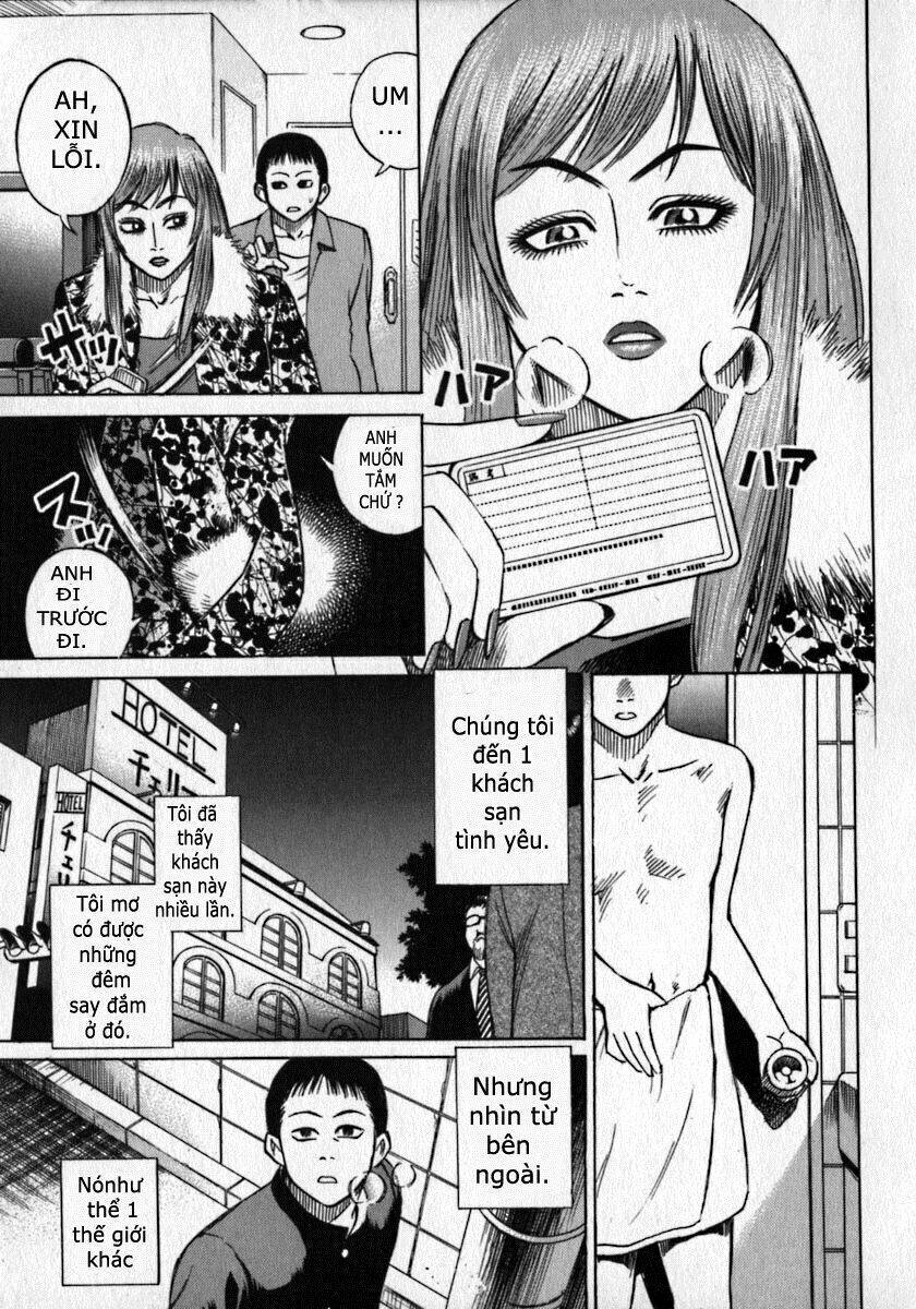 đảo ma cà rồng chapter 3 4