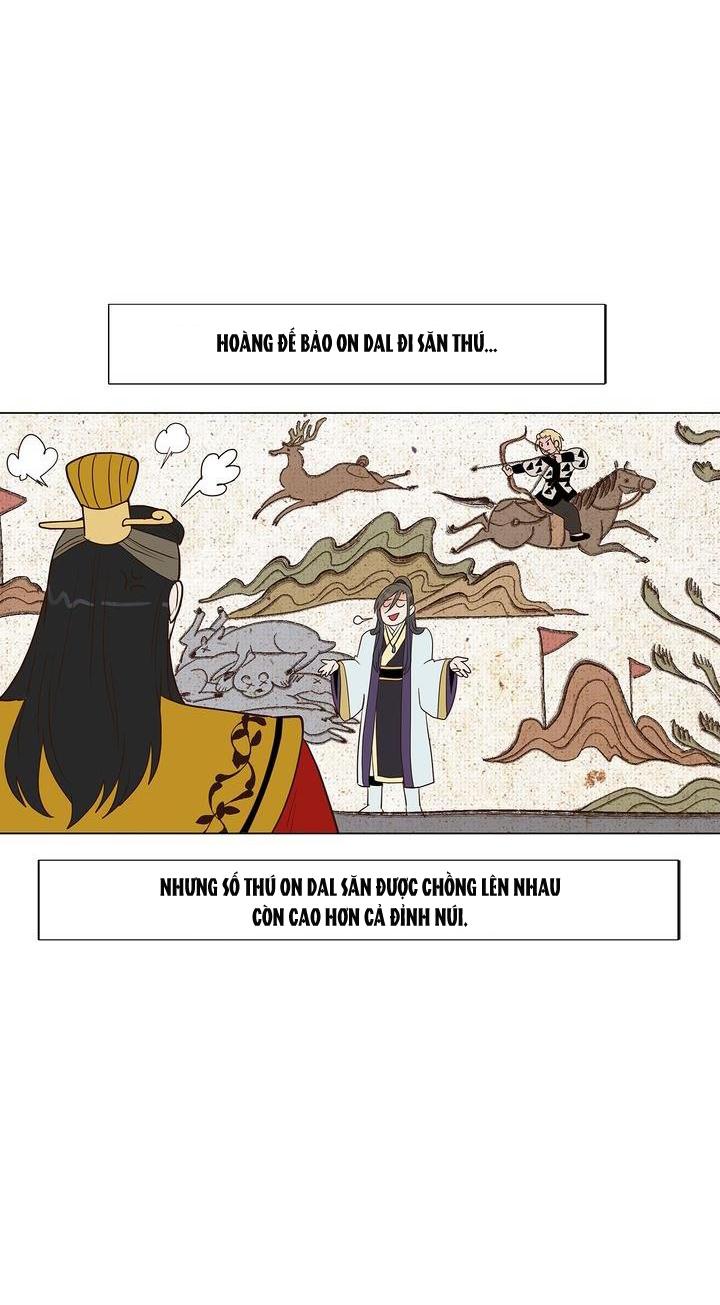 bl cổ trang - âu cổ ngắn nhà kim chapter 15.3 6