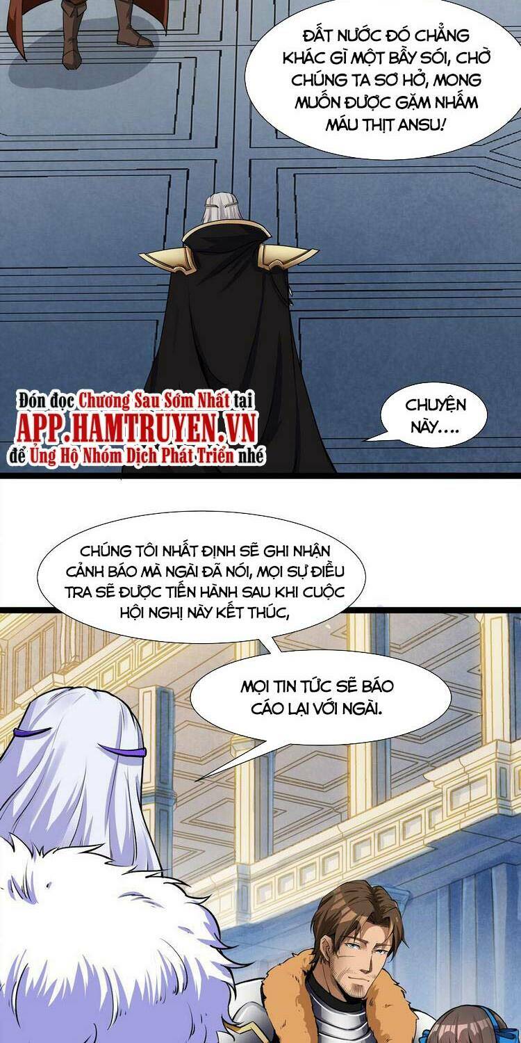 lê minh chi kiếm chapter 26 41