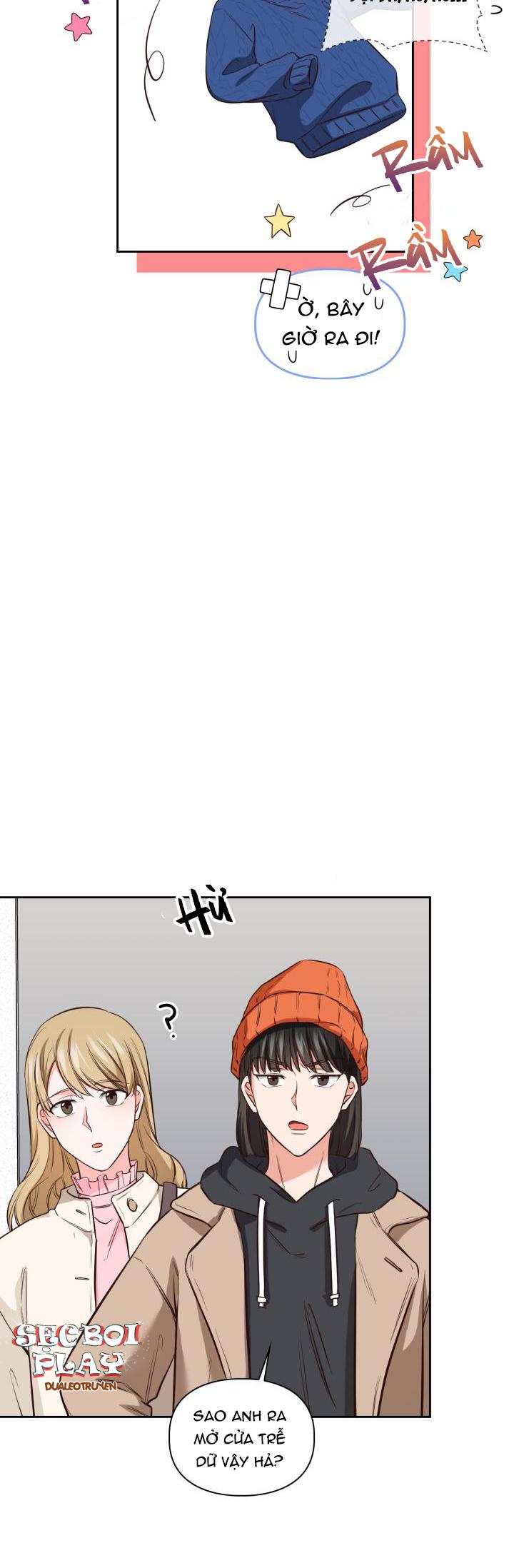 phòng tắm hơi chapter 17 29