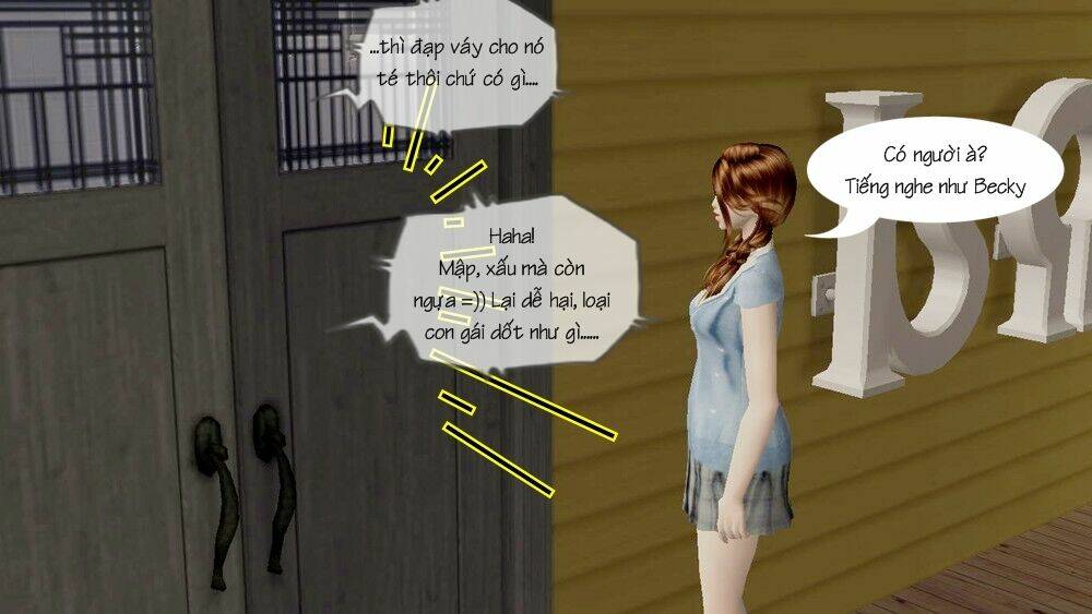 new me! new life? (truyện sims) chapter 4 11