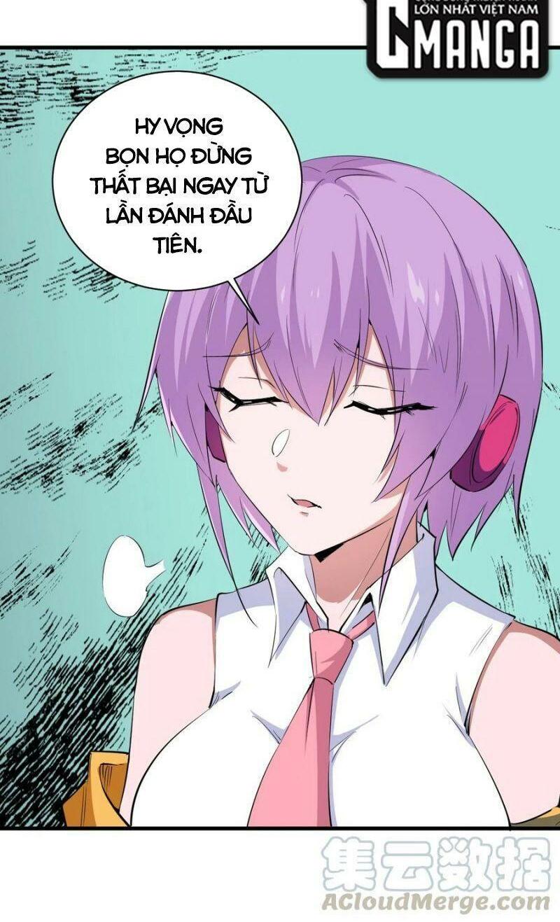 thánh đường chi thành chapter 81 6