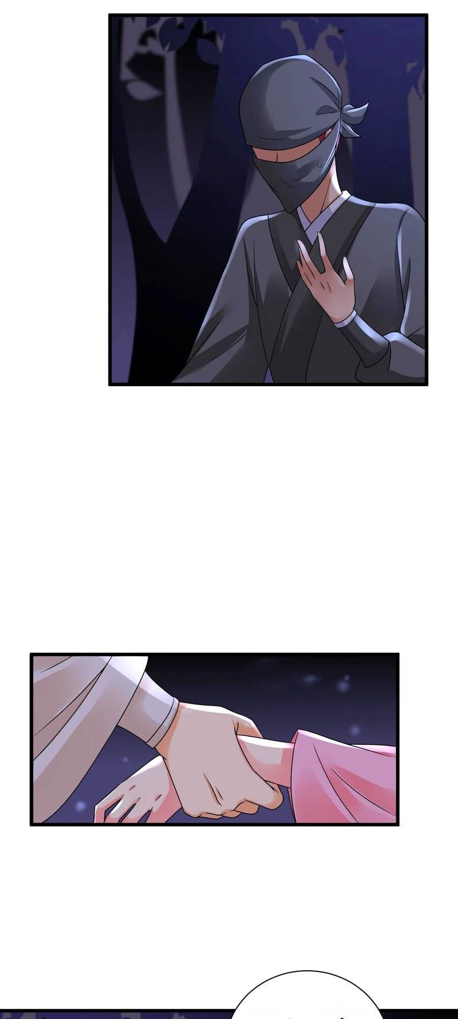 hãn phi đương gia: lãnh vương xin tự trọng chapter 40 16