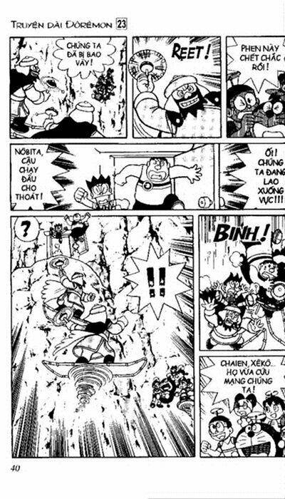 doraemon dài chapter 23.2 4