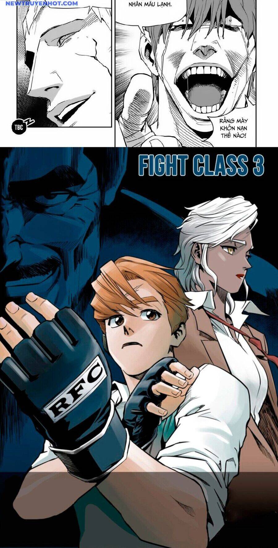 fight class 3 chapter 87 20