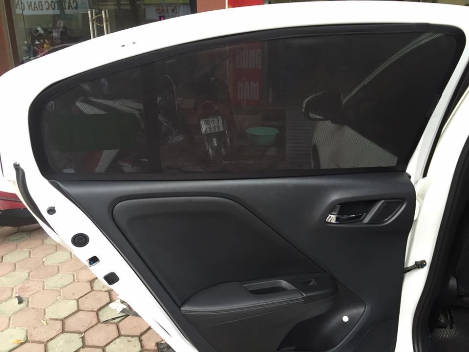 Bộ Rèm Chắn Nắng Nam Châm dành cho xe Honda City 2014-2019