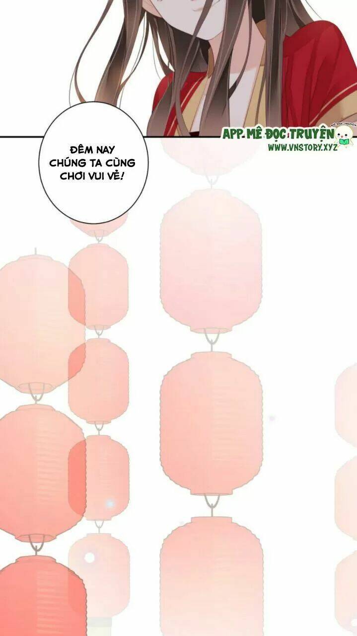 hoàng hậu ương bướng chapter 255 14