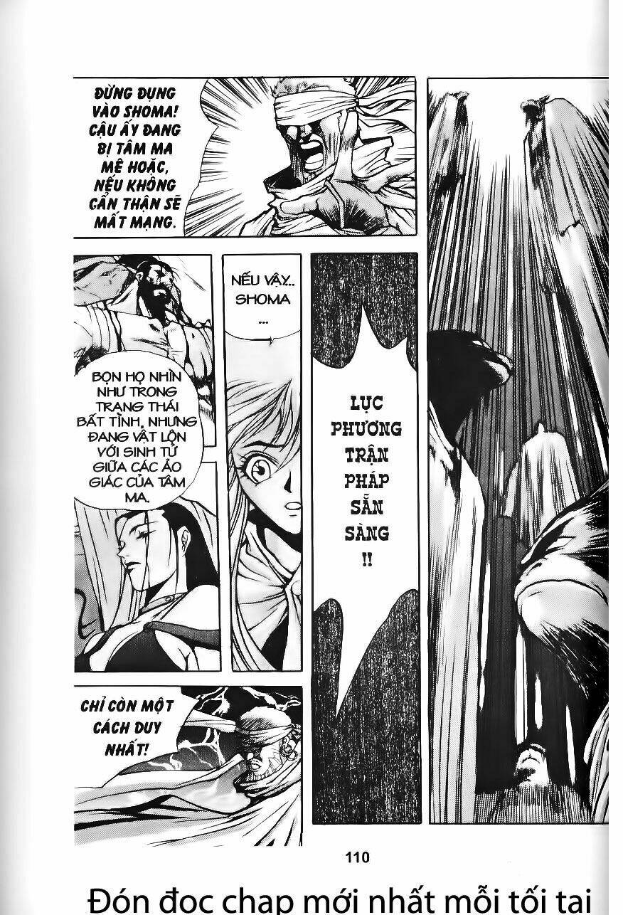shoma - thiên vương thần kiếm chapter 58 7