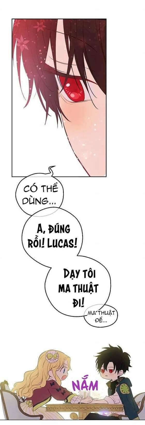 bỗng một ngày nọ tôi trở thành nàng công chúa chapter 77 57