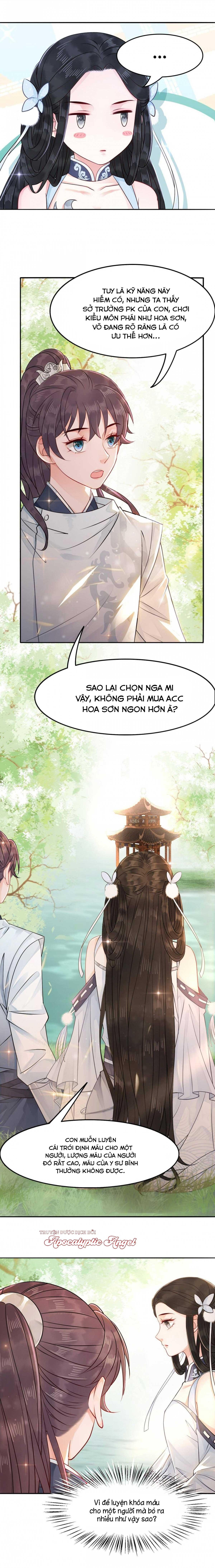 sư phụ ngươi là tên ngốc lắm tiền chapter 21 7